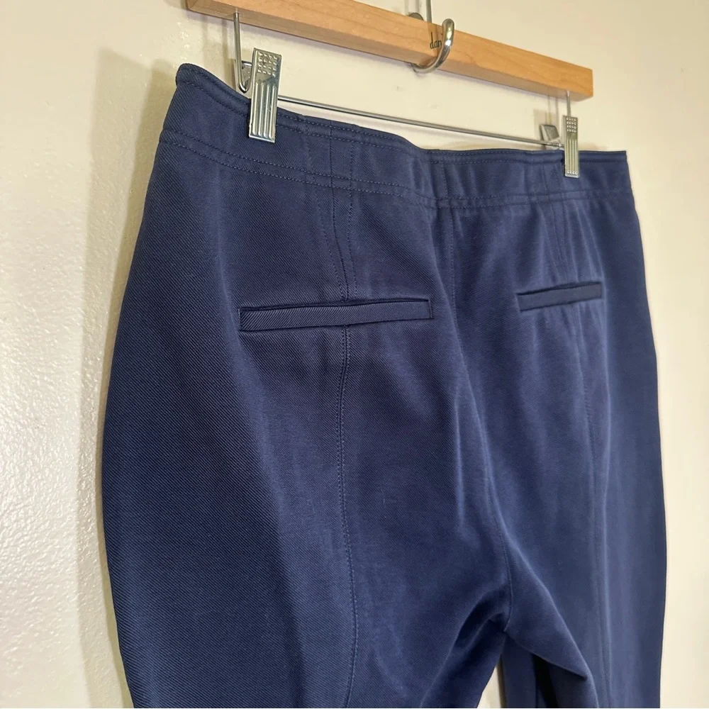 EUC Anthropologie Womens Navy Blue Pants‎